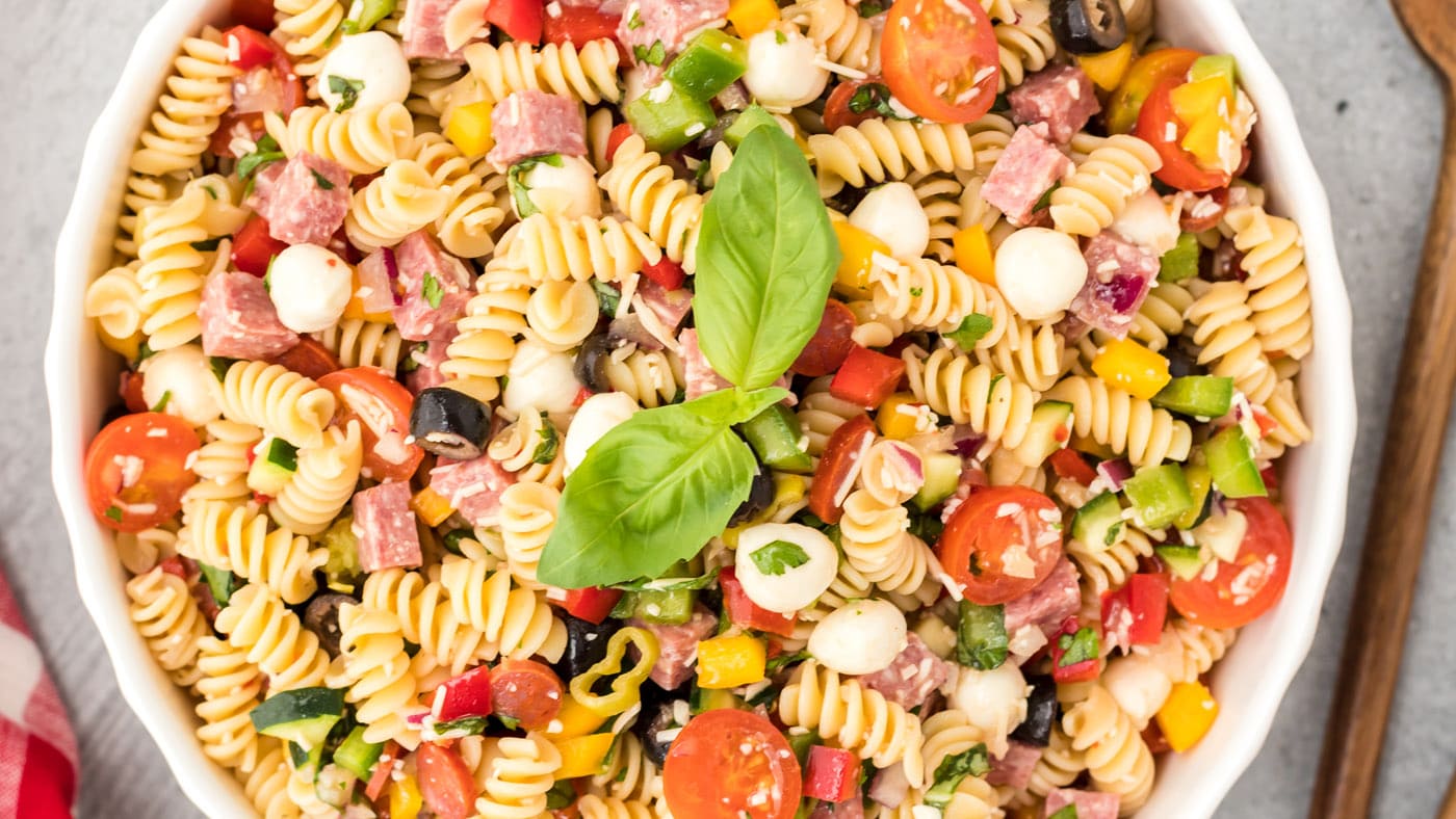 Italian Pasta Salad