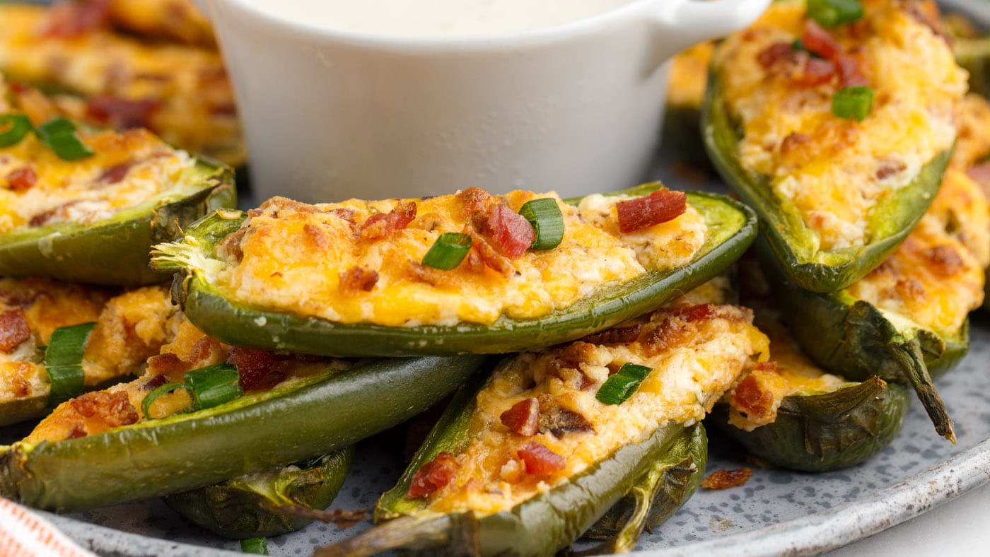 Jalapeno Poppers