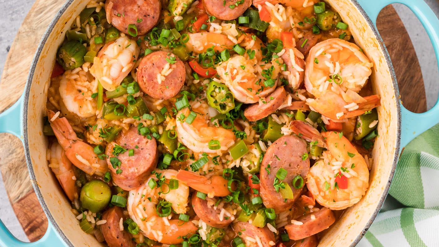 Jambalaya