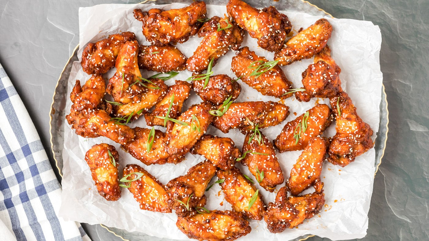 Korean Fried Chicken