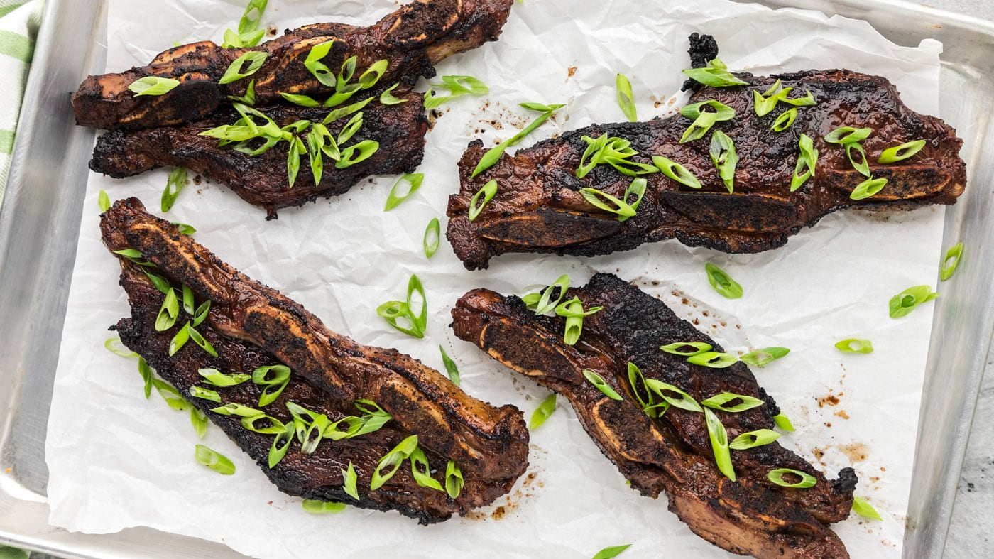 Korean Short Ribs