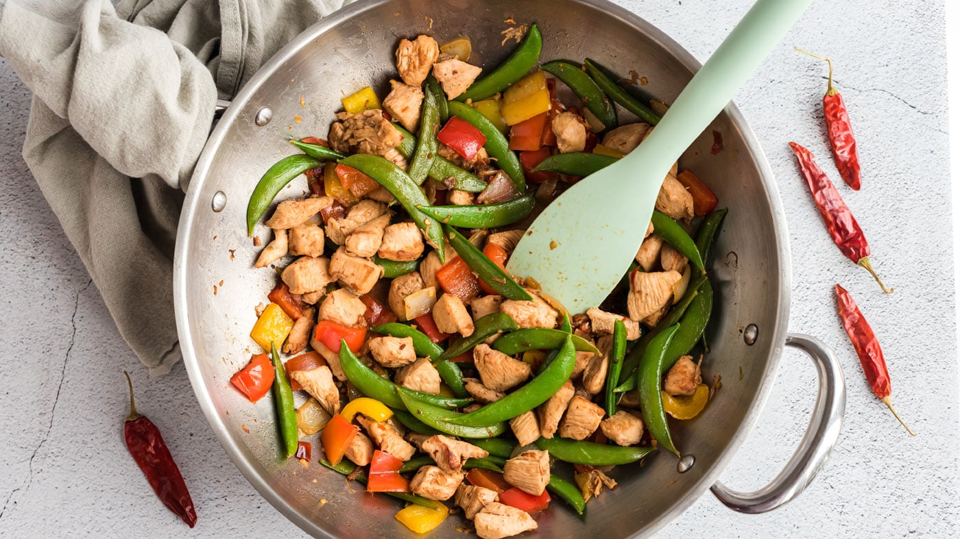 Kung Pao Chicken