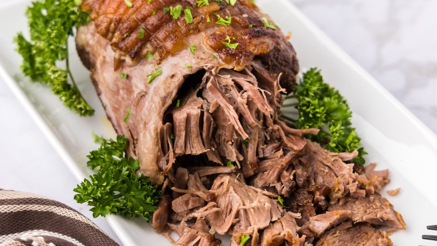 Leg of Lamb