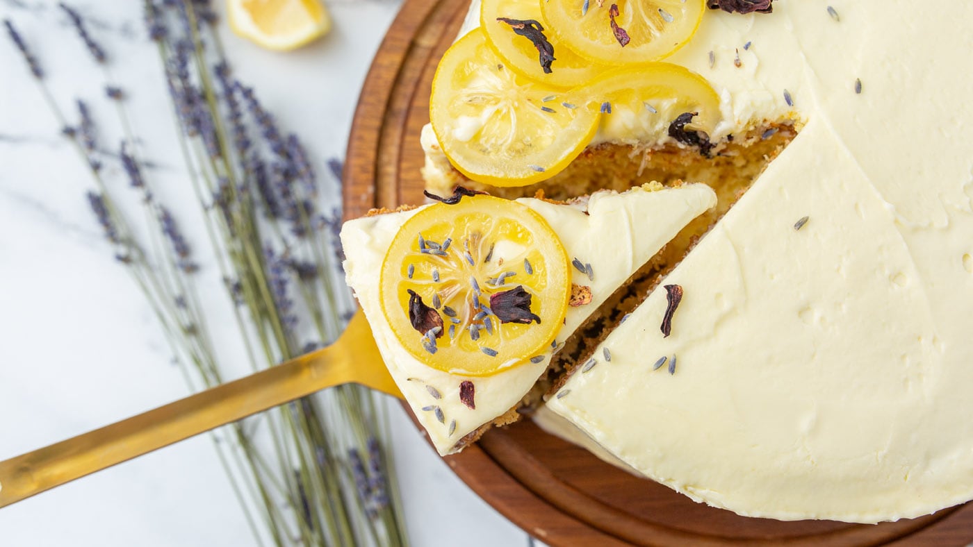 Lemon Cake