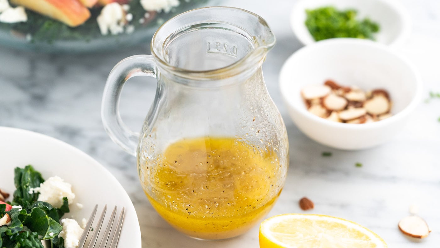 Lemon Salad Dressing