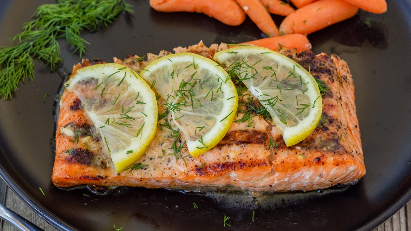 Lemon Salmon