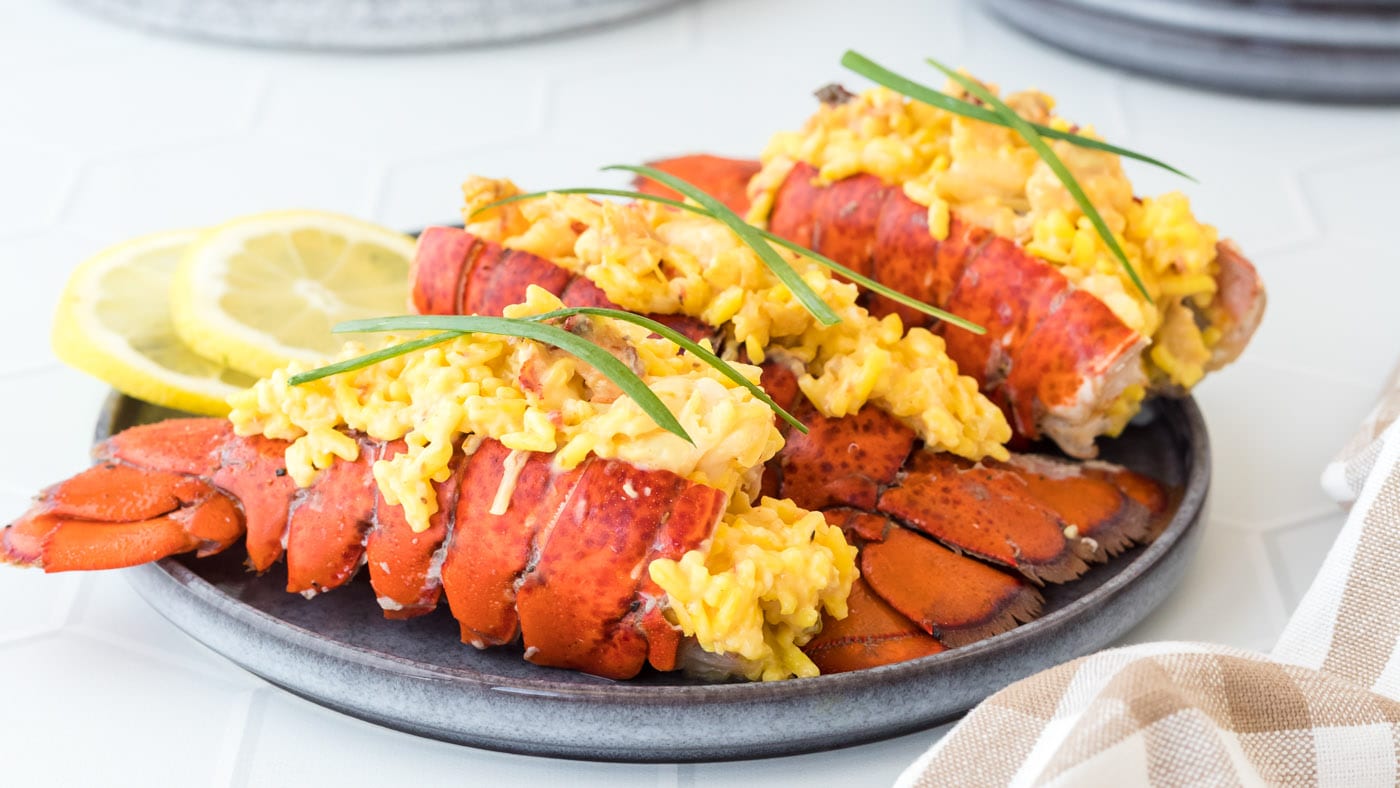 Lobster Risotto