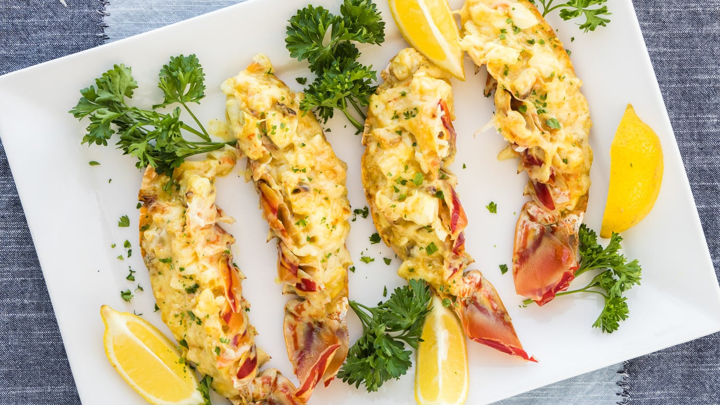 Lobster Thermidor