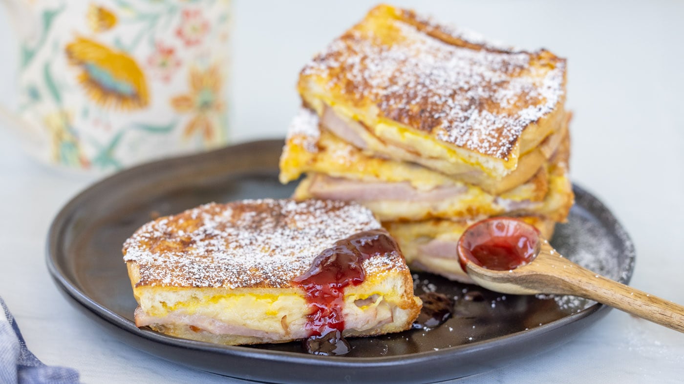 Monte Cristo Sandwich