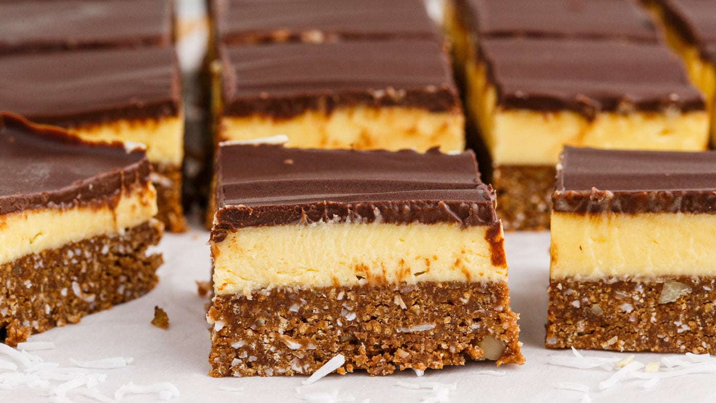 Nanaimo Bars