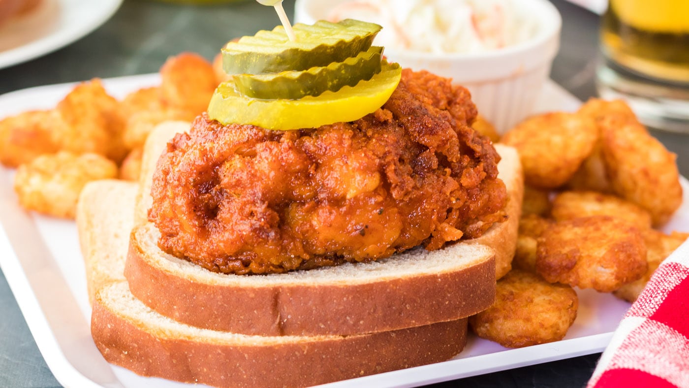 Nashville Hot Chicken