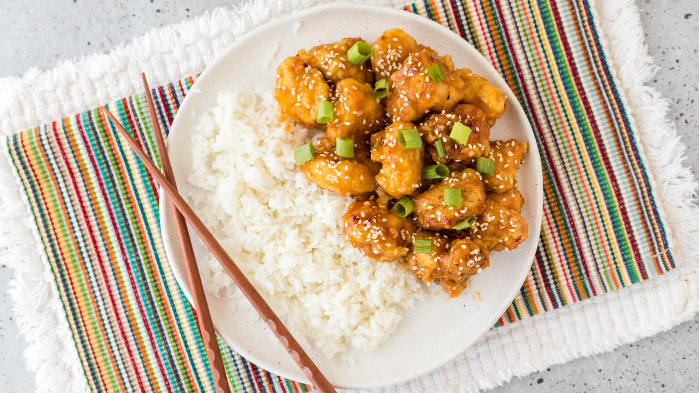 Orange Chicken