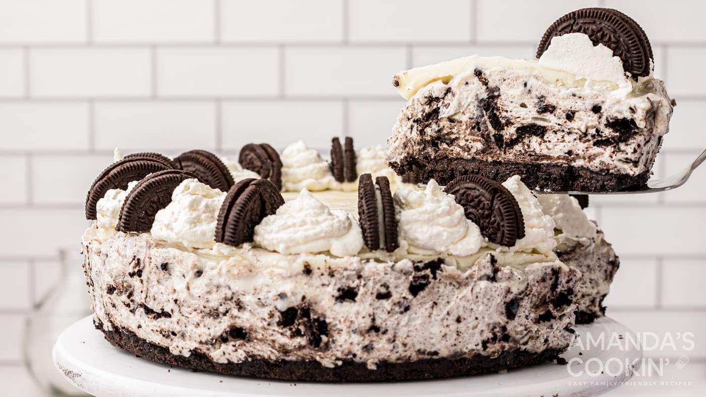 Oreo Cheesecake