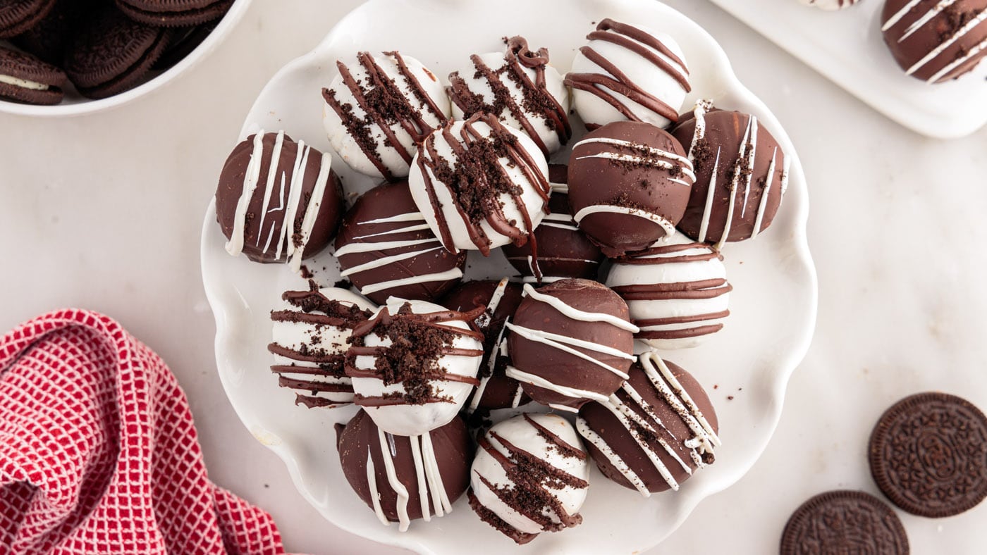 Oreo Truffles