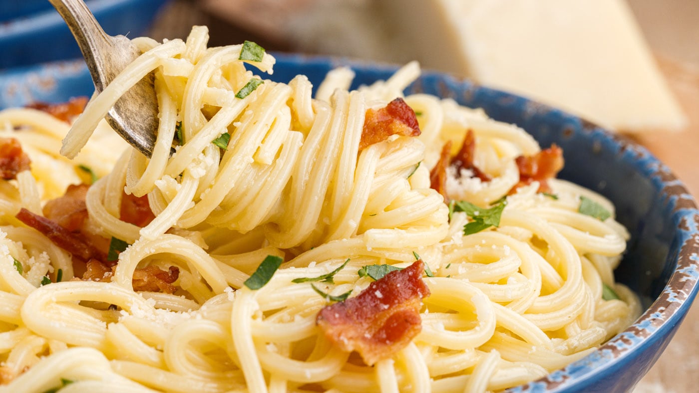 Pasta Carbonara