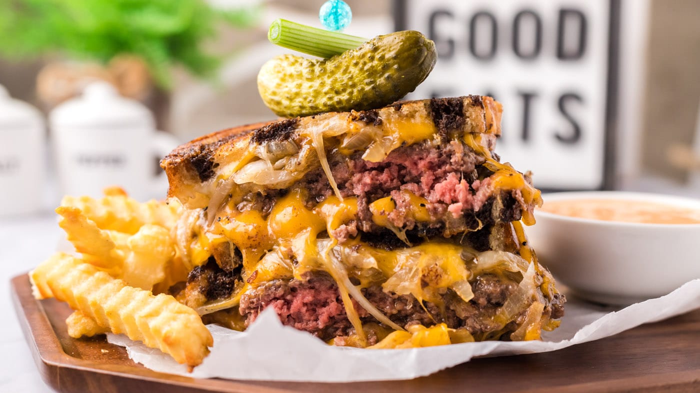 Patty Melt