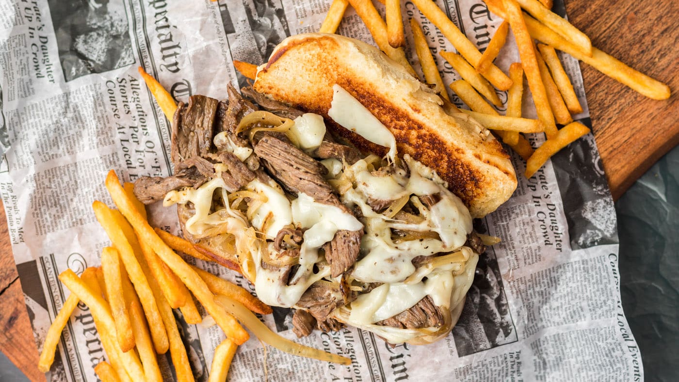 Philly Cheesesteak