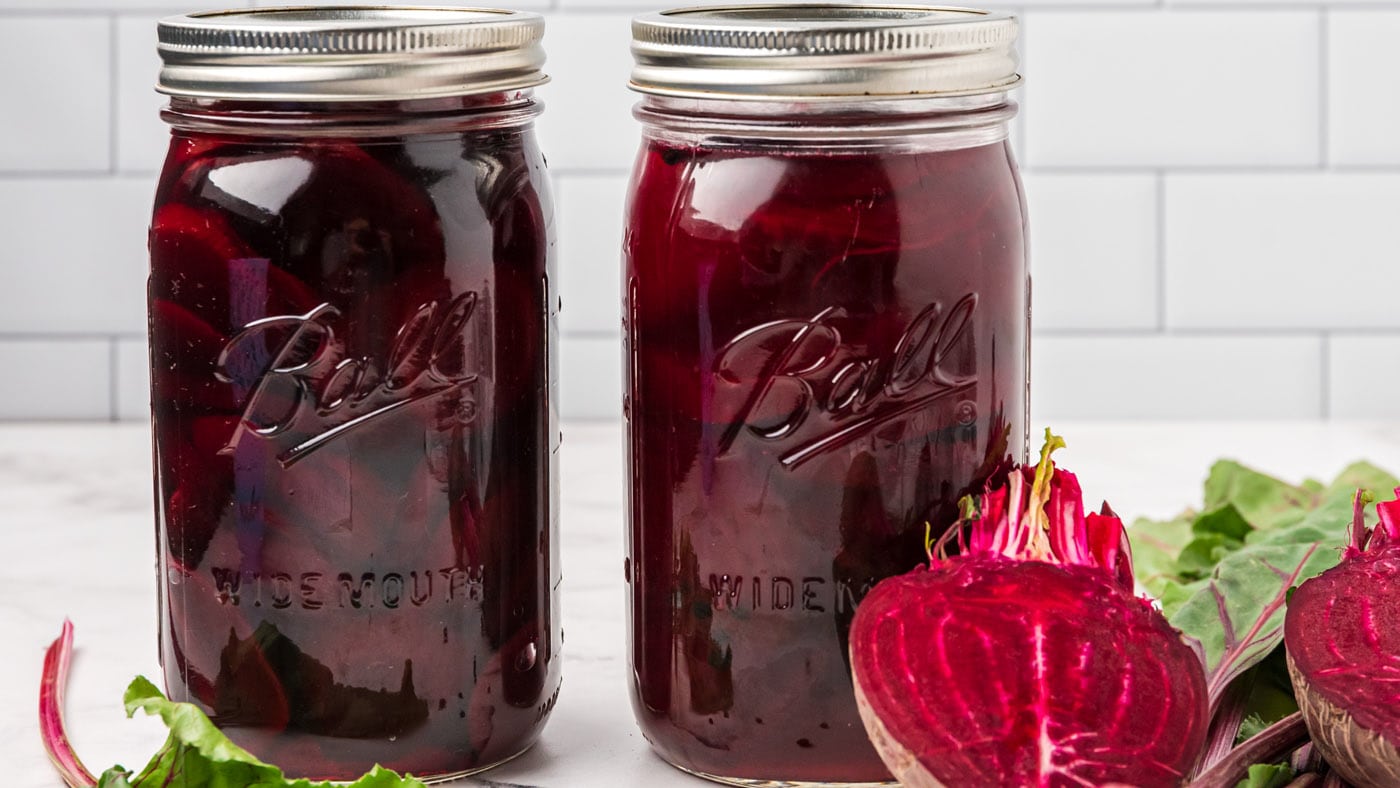 Pickled Beets