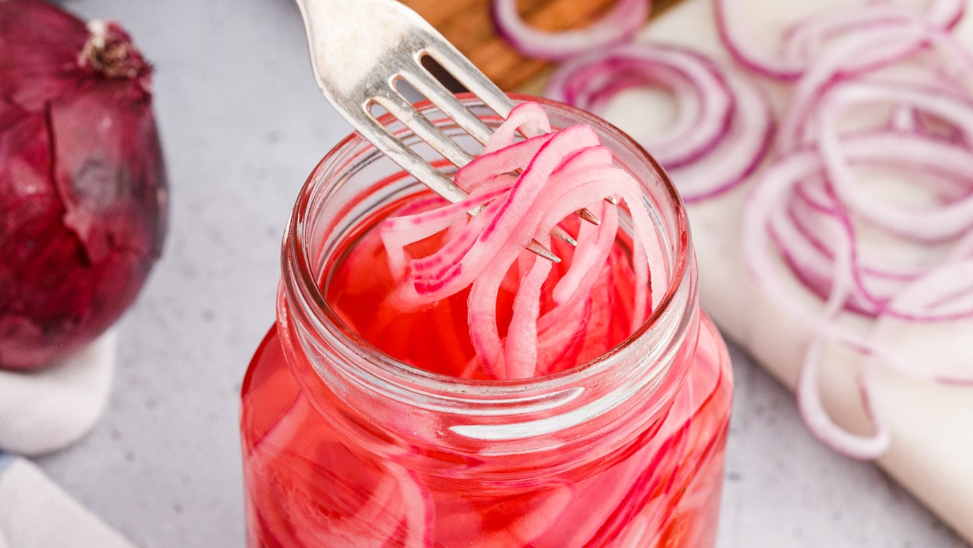 Pickled Onions