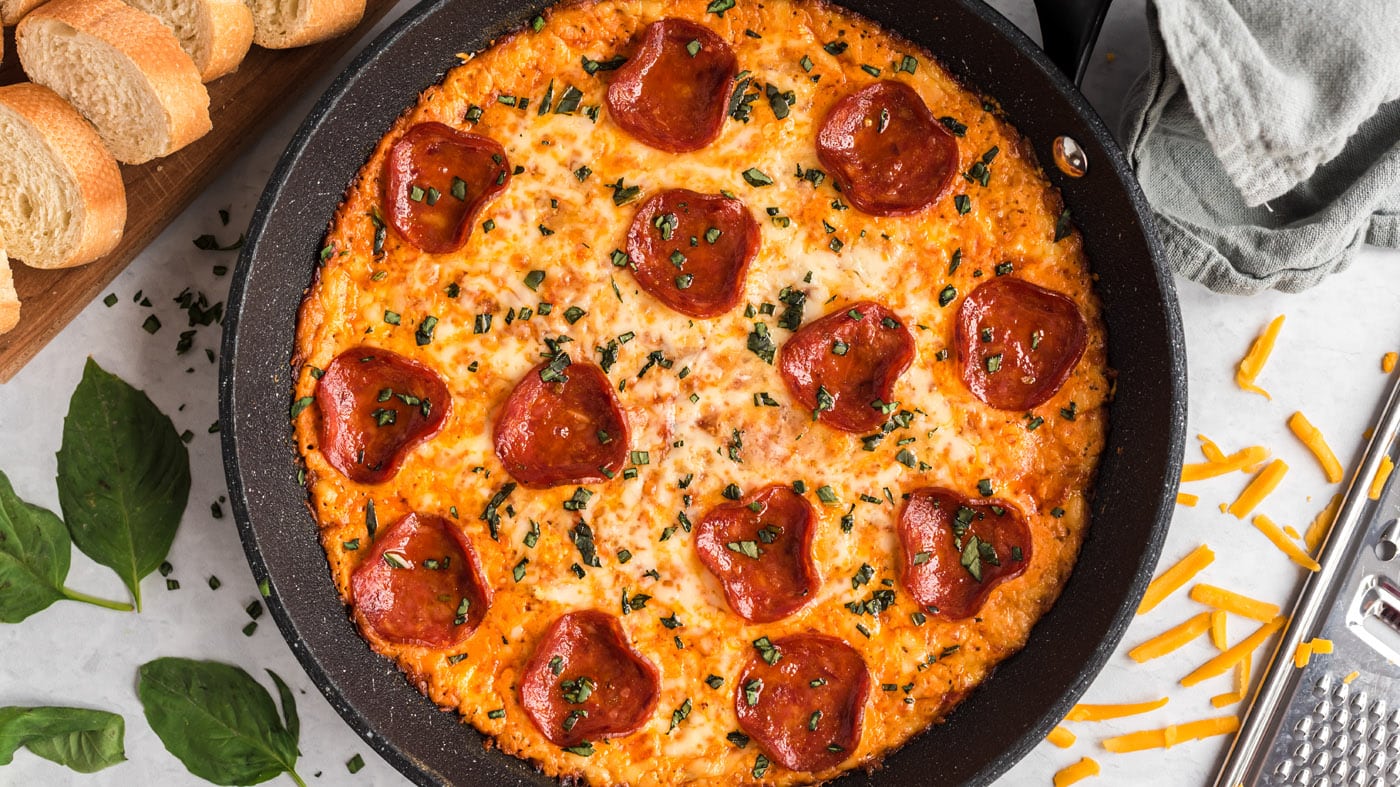 Pizza Dip