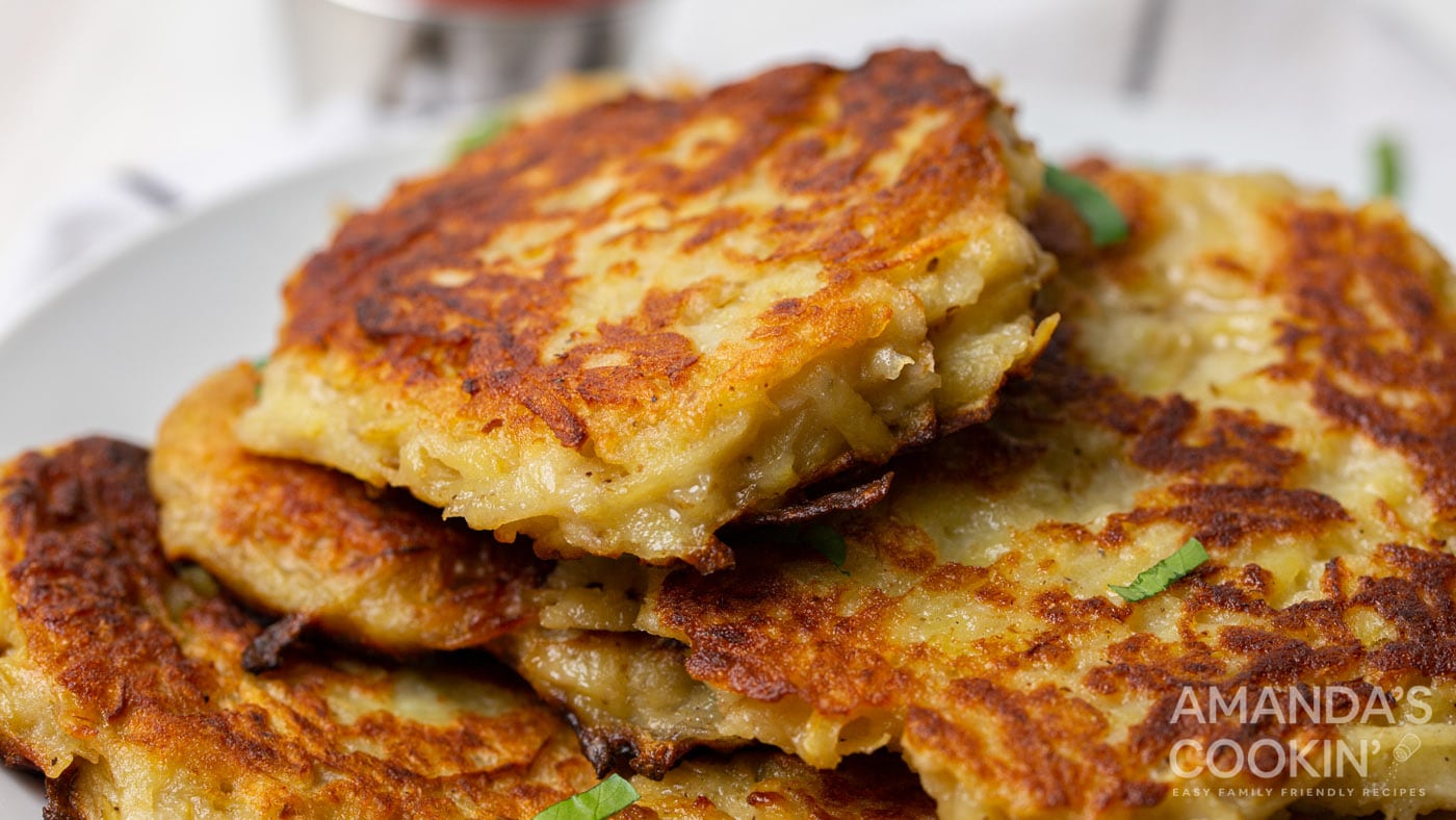 Potato Pancakes