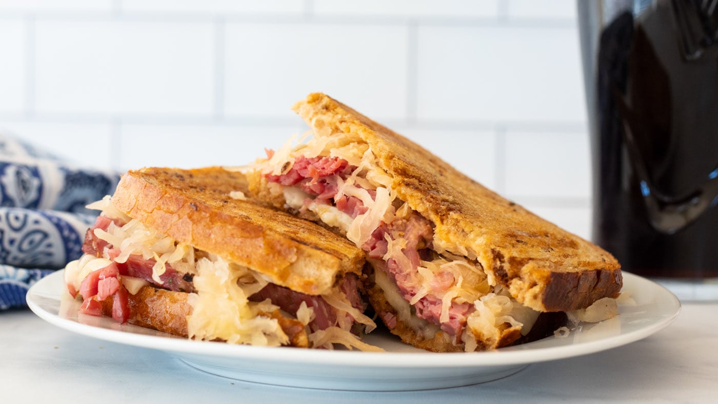 Reuben Sandwich