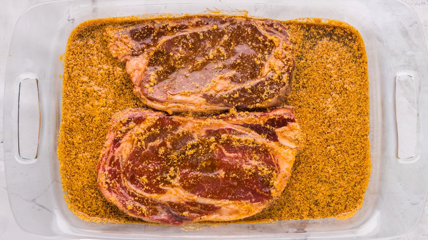 Ribeye Steak Marinade