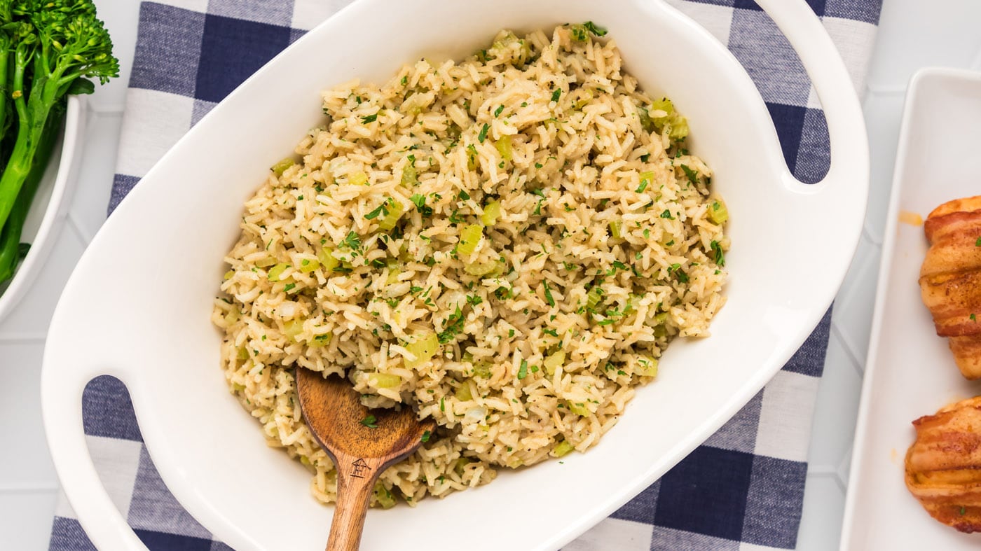 Rice Pilaf