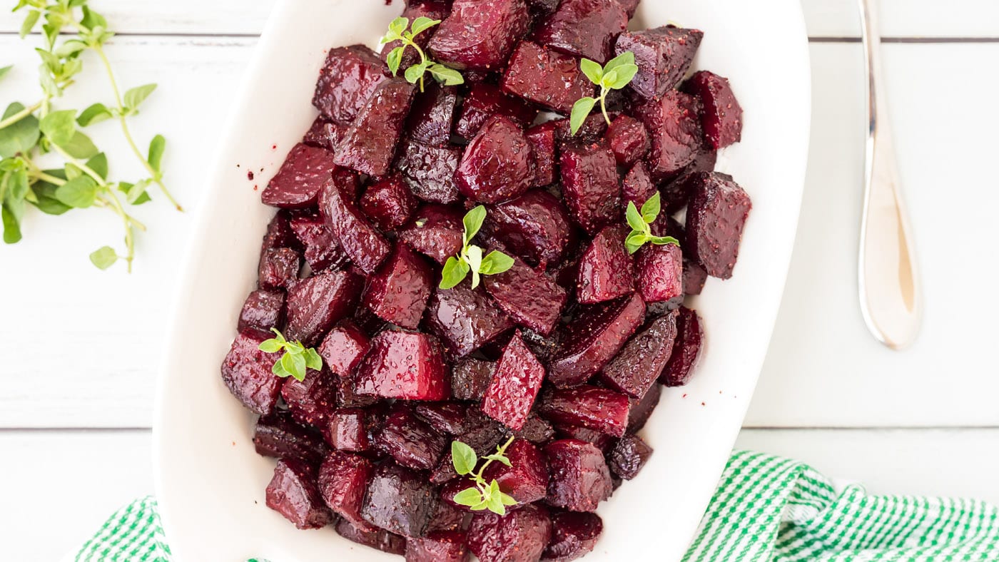 Roasted Beets