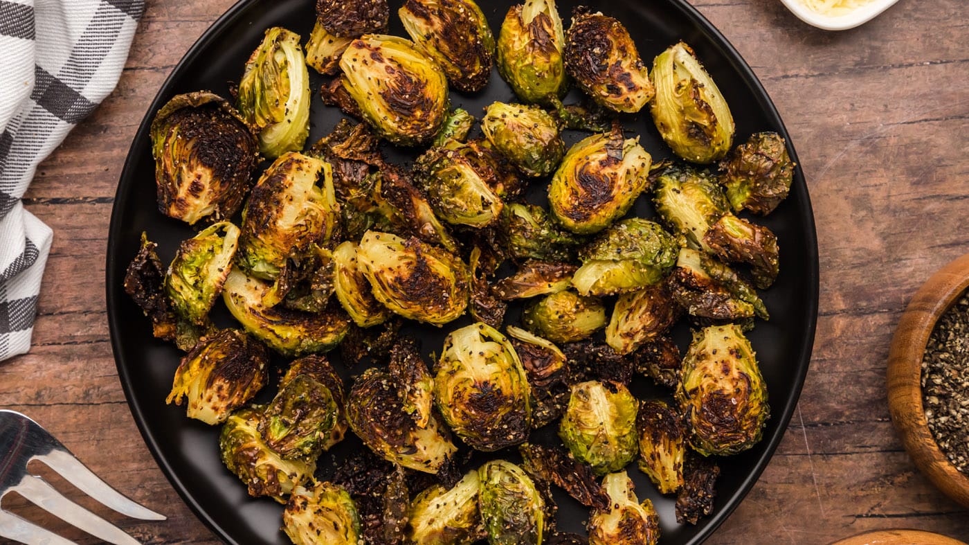 Roasted Brussels Sprouts