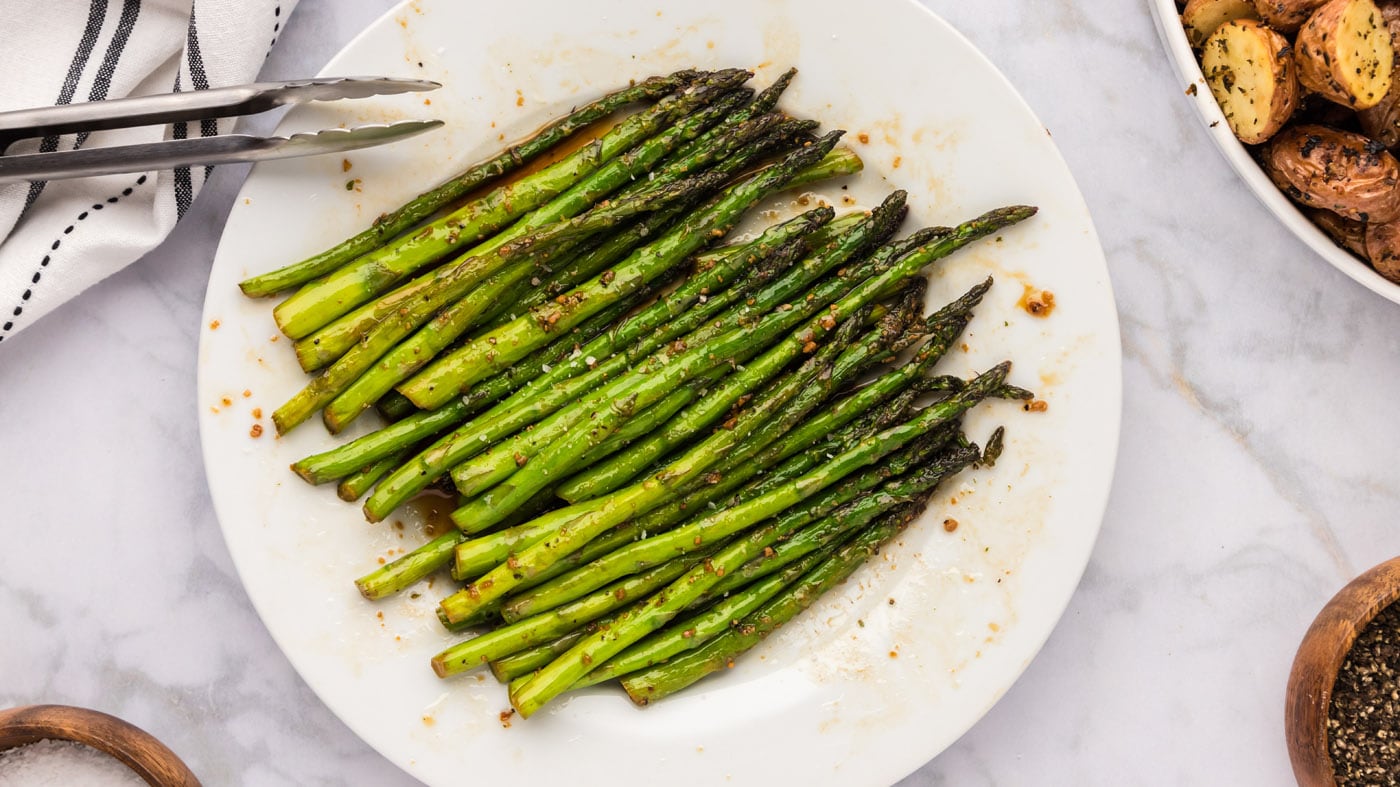 Sautéed Asparagus