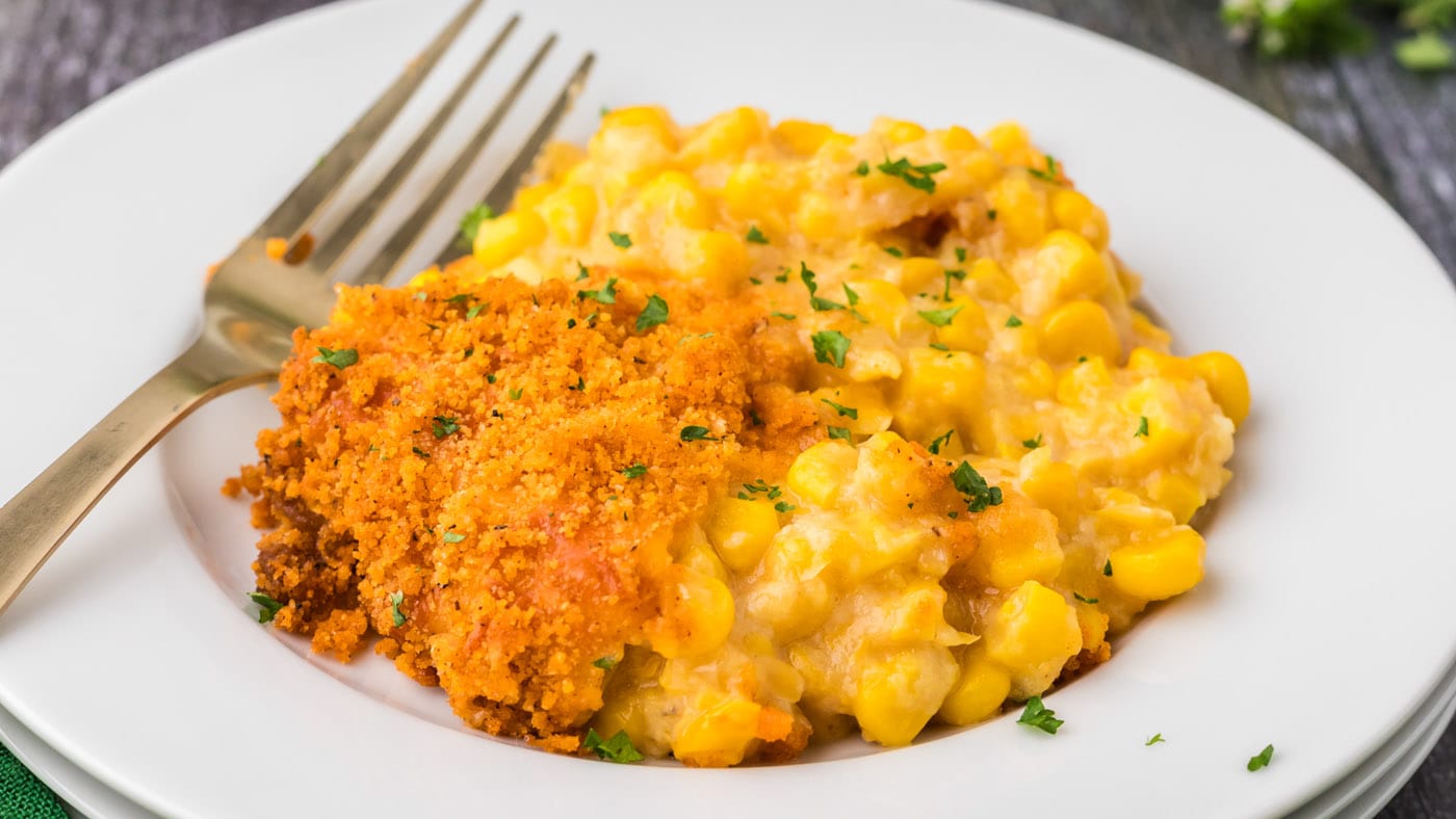 Scalloped Corn