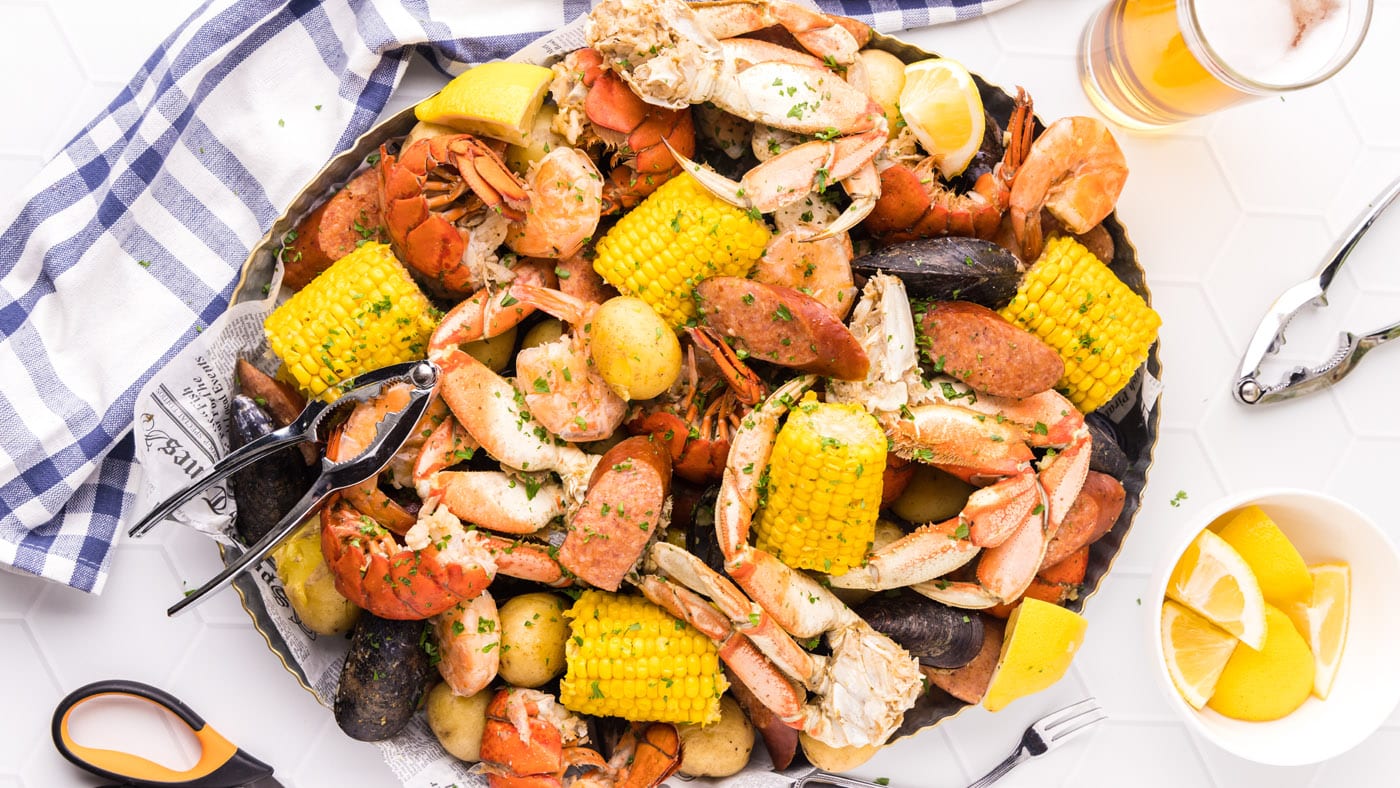 Seafood Boil