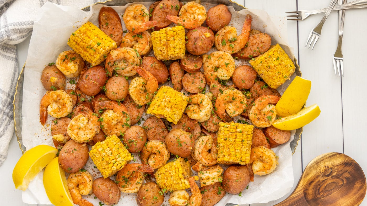 Shrimp Boil