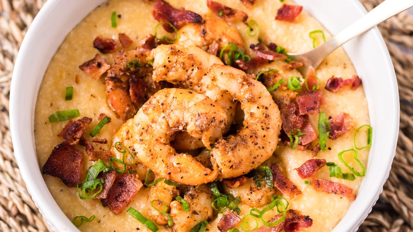 Shrimp and Grits