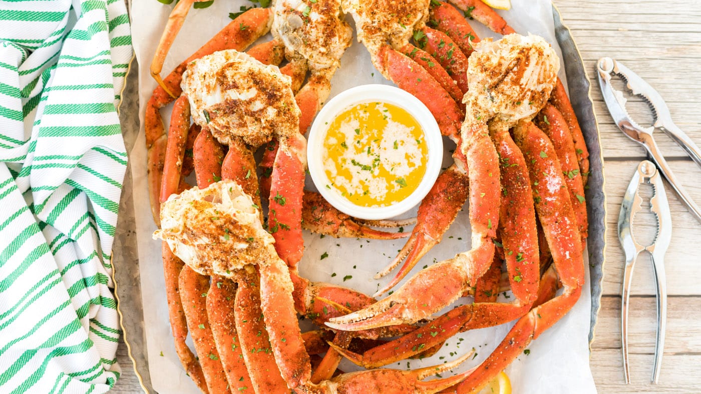 Snow Crab Legs