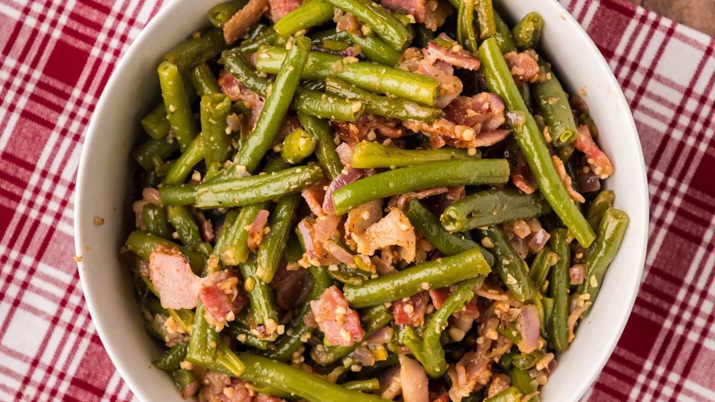 Southern Green Beans