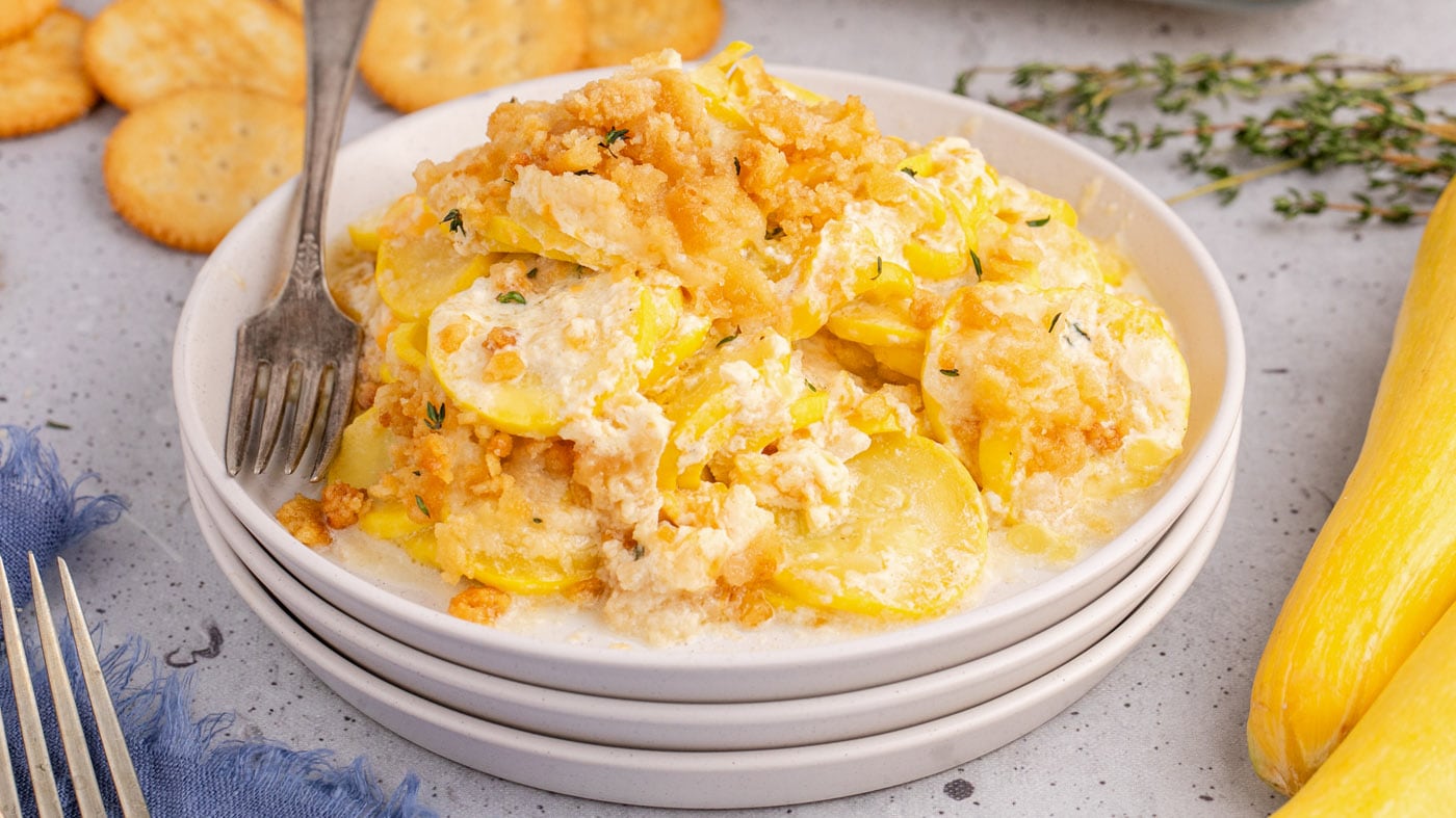 Squash Casserole