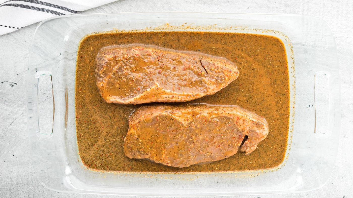 Steak Marinade