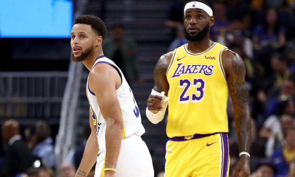 2021-2022 NBA Season Predictions – Sideline Cue