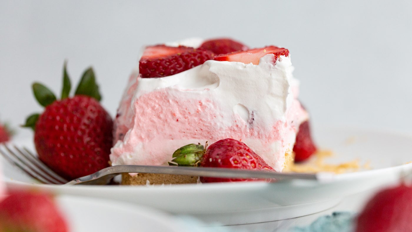 Strawberry Lasagna