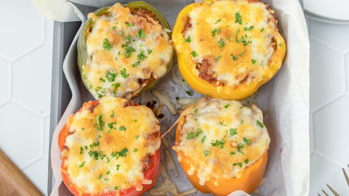 Stuffed Peppers