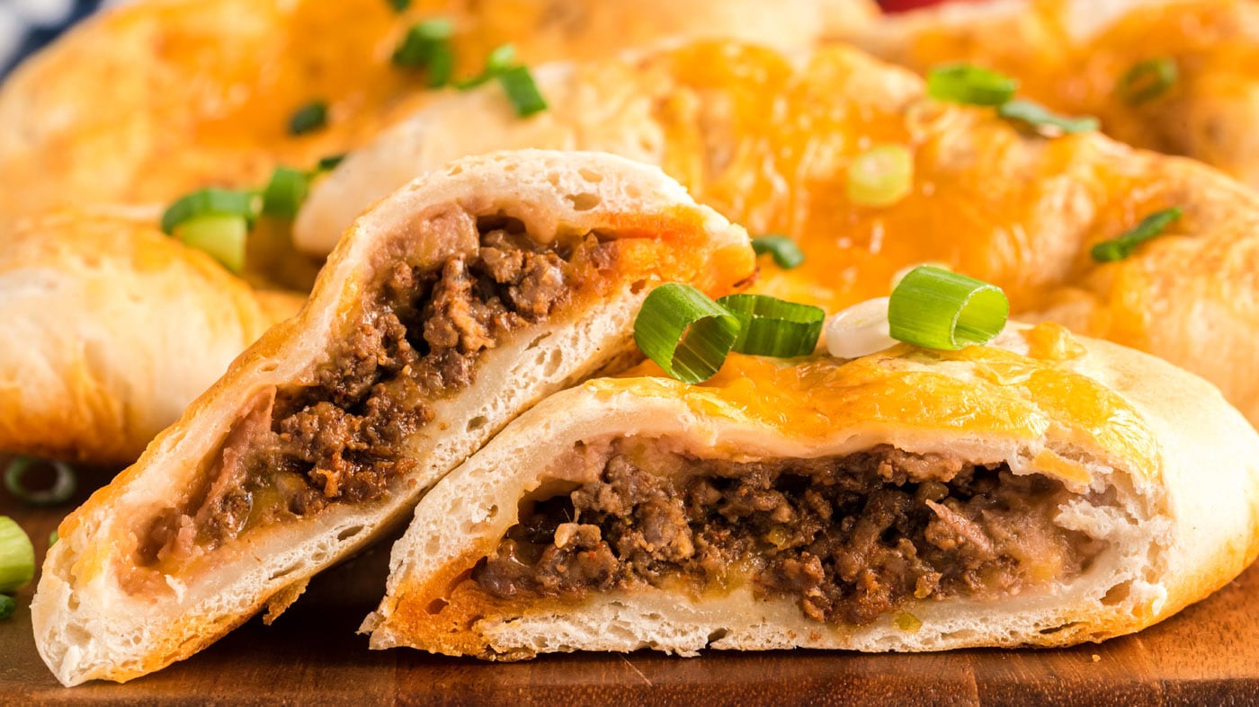 Taco Empanadas