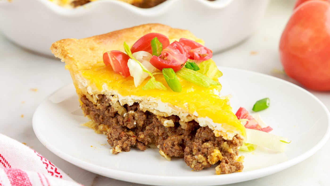 Taco Pie