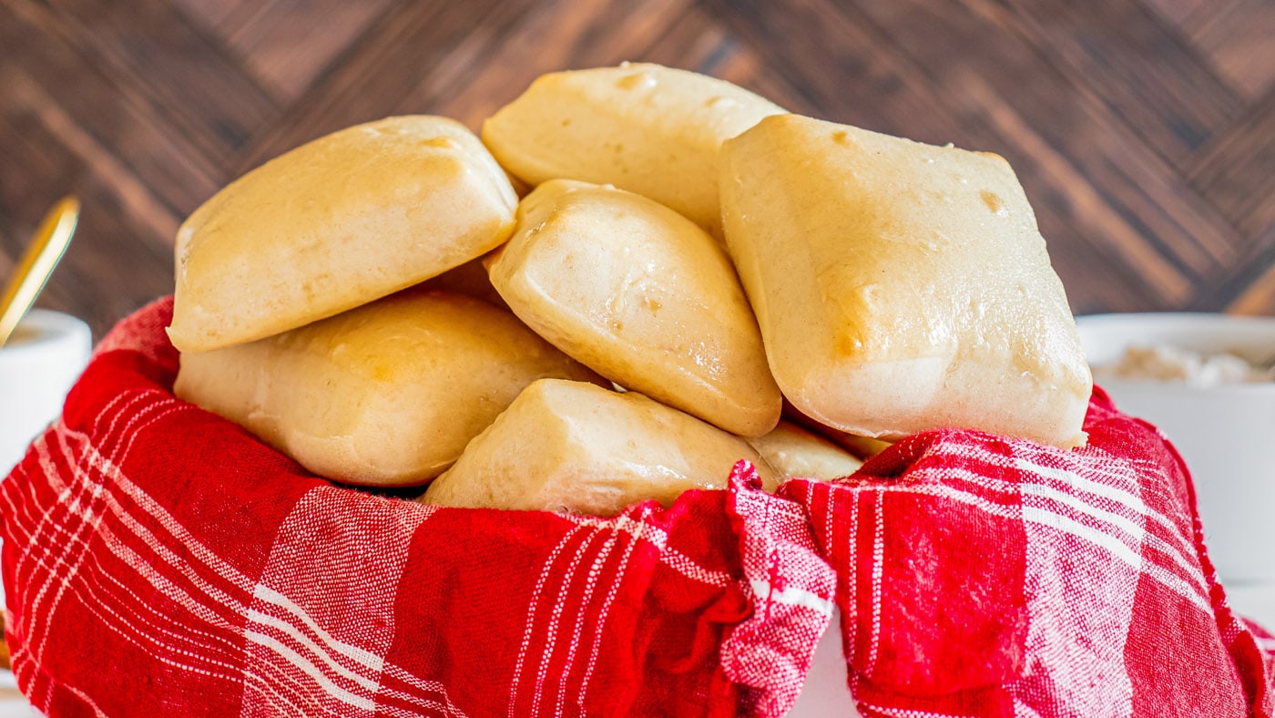 Texas Roadhouse Rolls