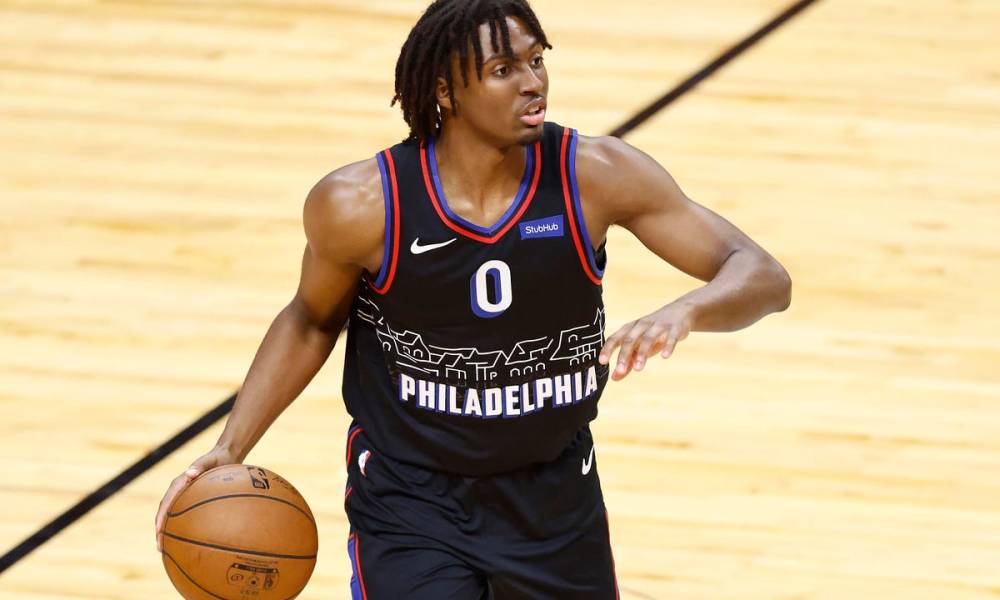 Could Tyrese Maxey fill Ben Simmons’ shoes? – Sideline Cue