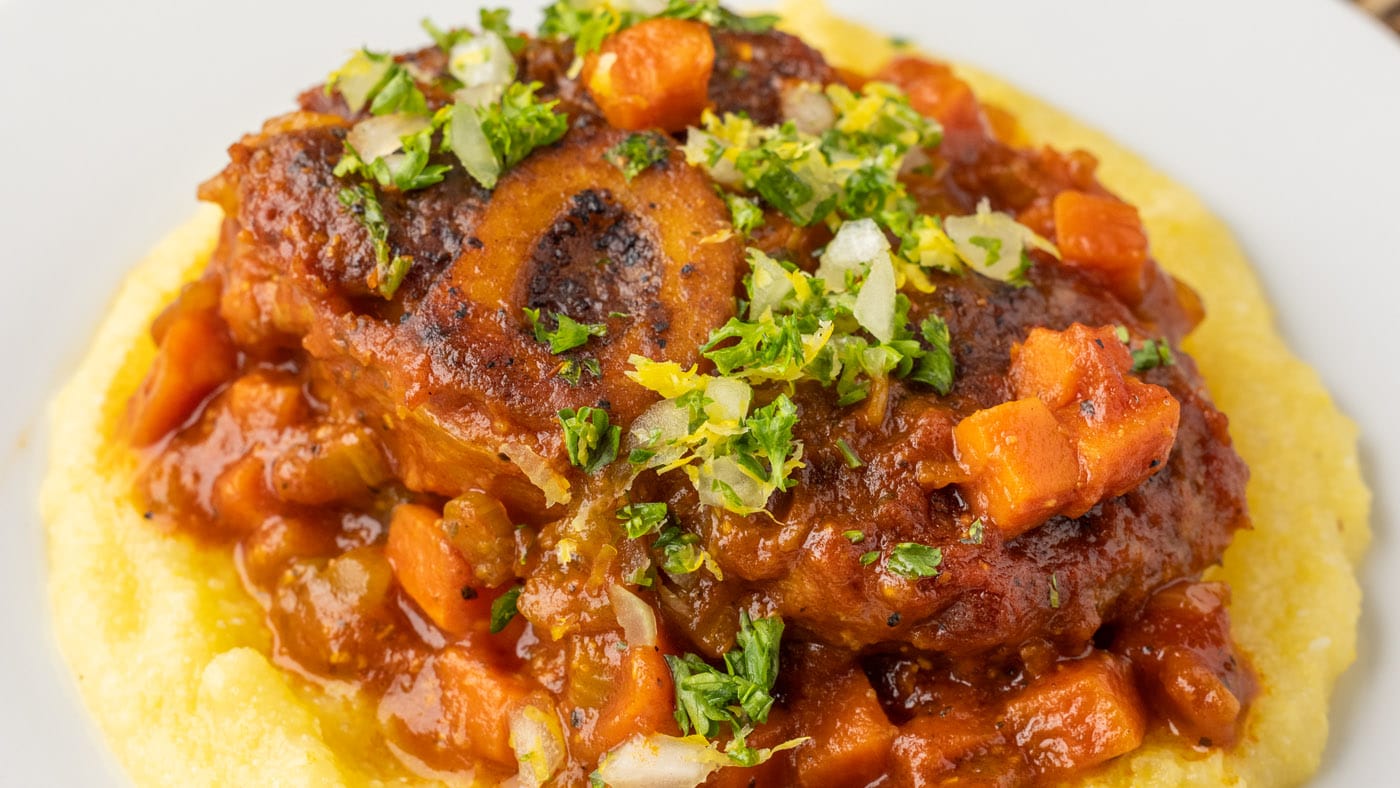 Veal Osso Buco