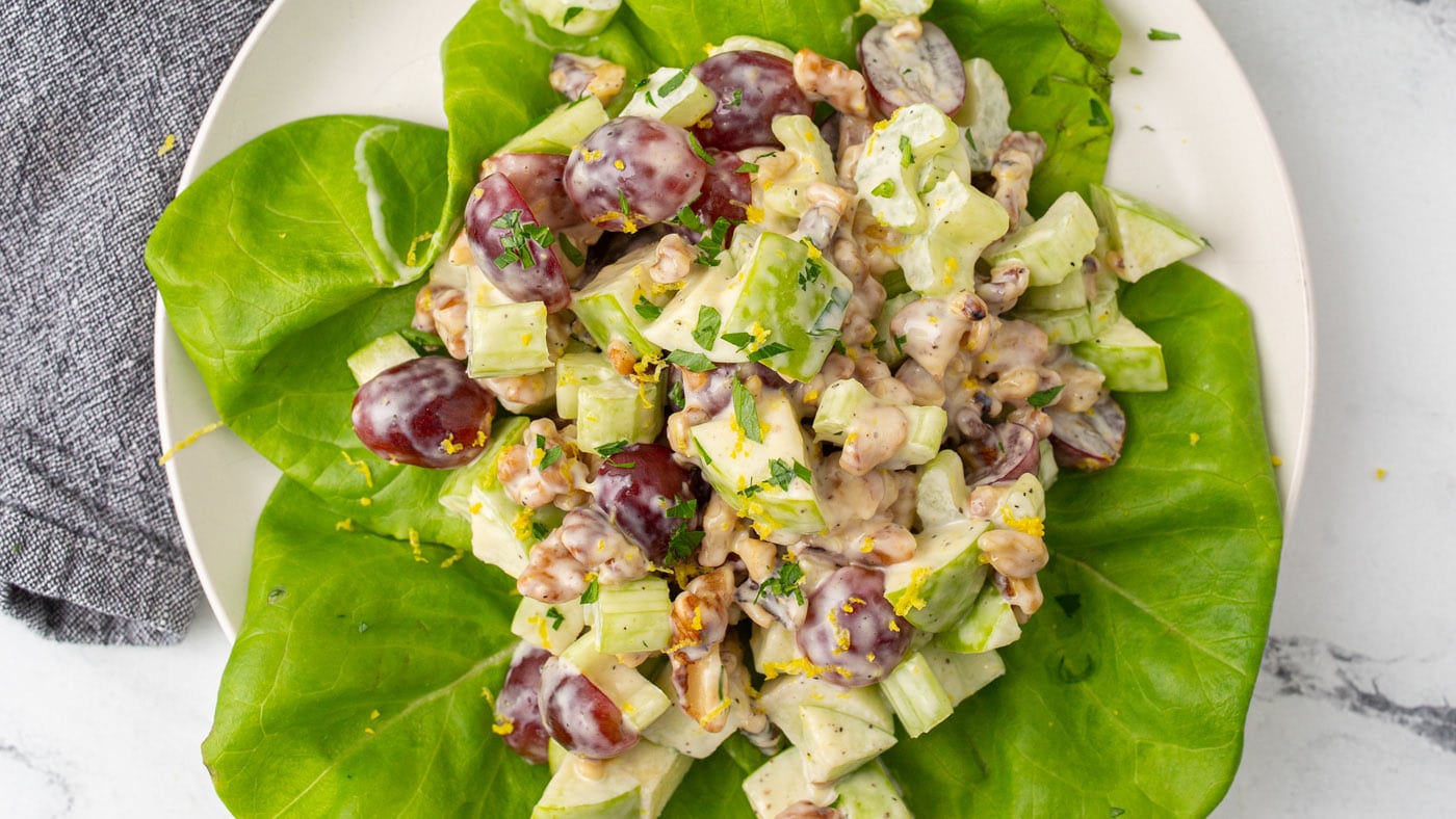 Waldorf Salad