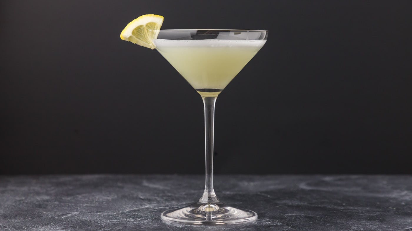 White Lady Cocktail