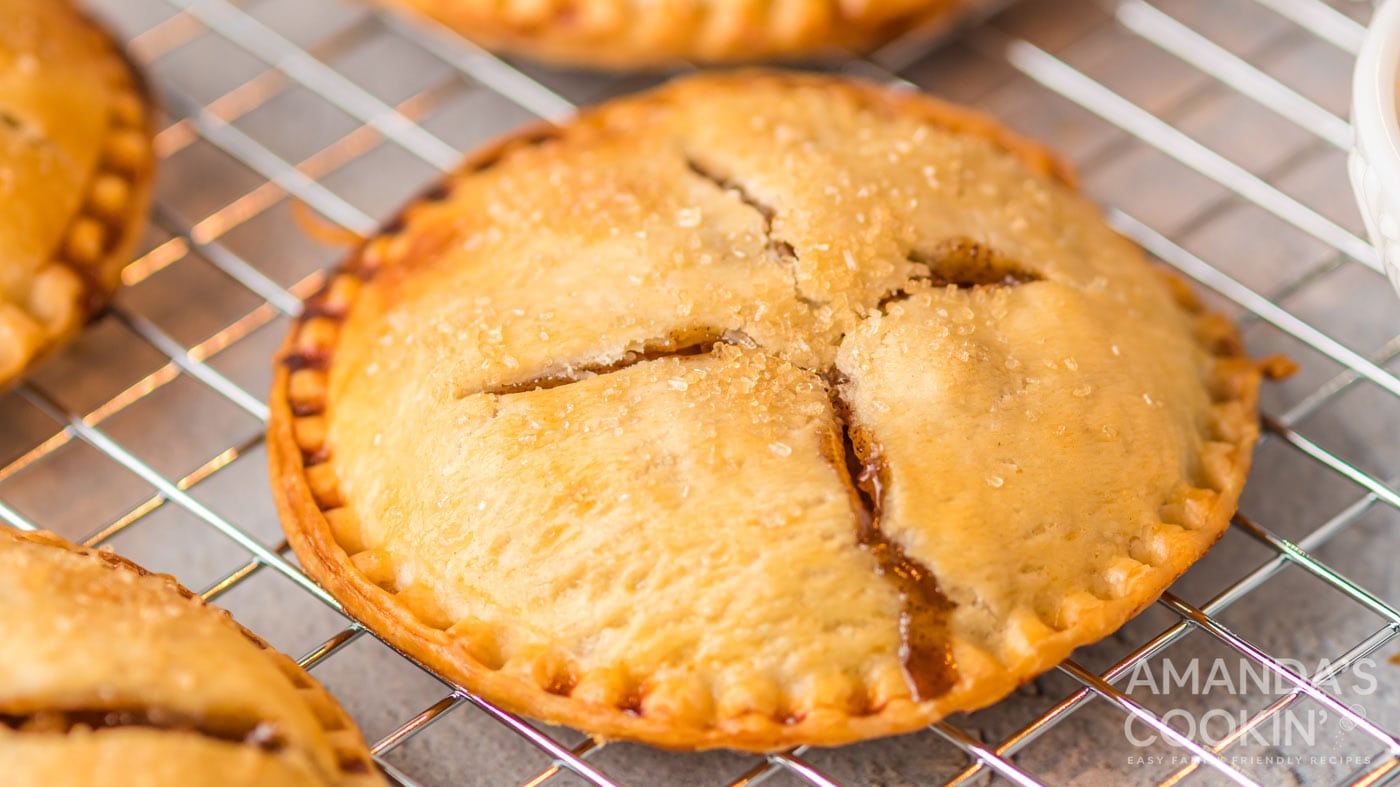 Apple Hand Pies